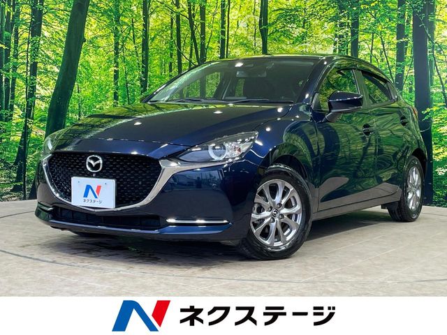 マツダ MAZDA2