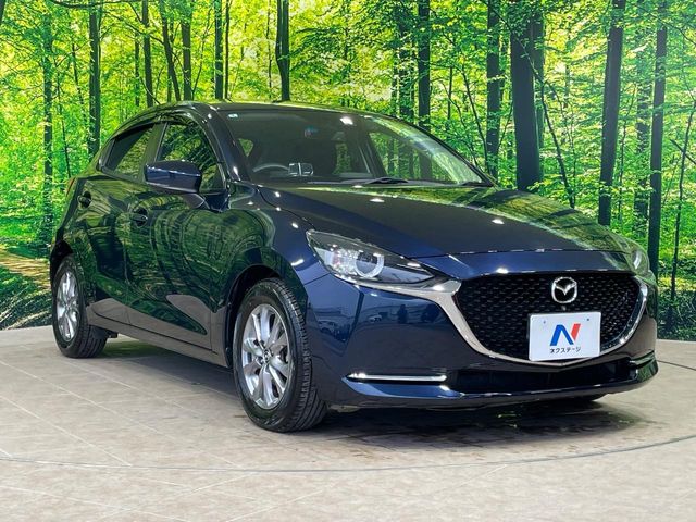 マツダ MAZDA2