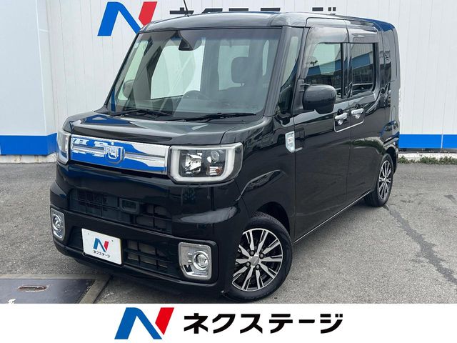 ダイハツ ウェイク