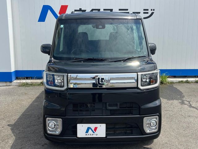 ダイハツ ウェイク