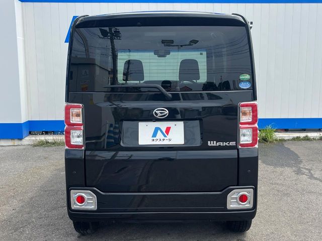 ダイハツ ウェイク