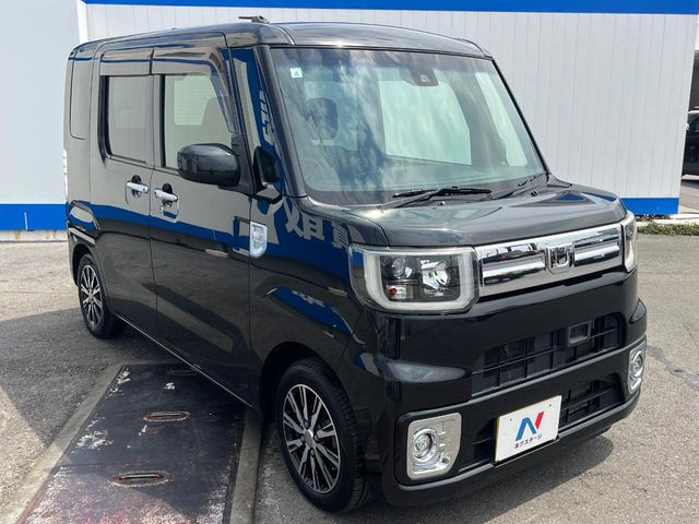 ダイハツ ウェイク