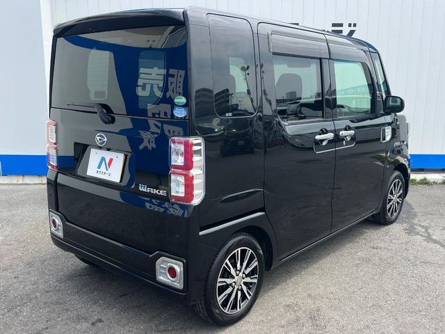 ダイハツ ウェイク