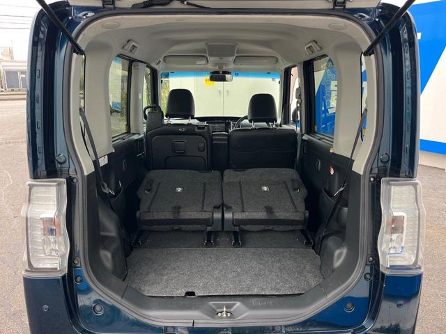 ダイハツ タント