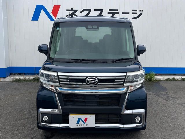 ダイハツ タント