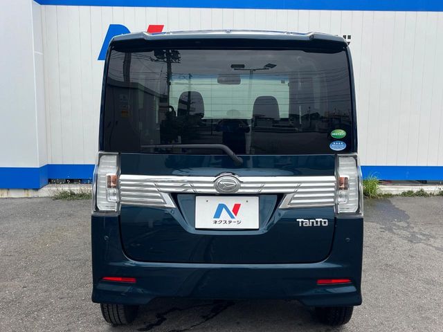 ダイハツ タント