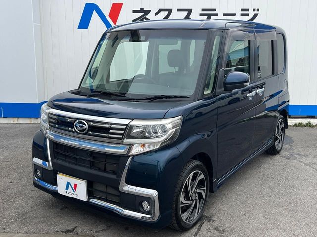 ダイハツ タント