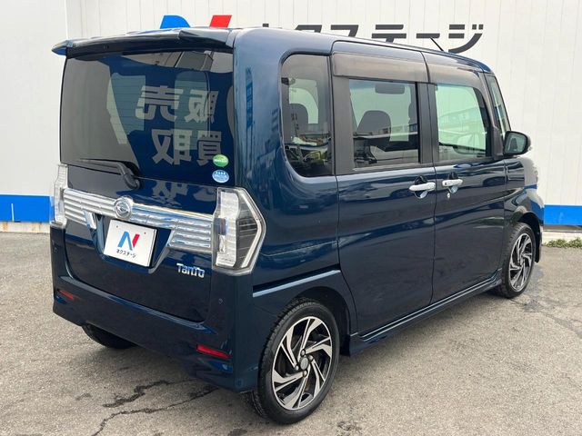 ダイハツ タント