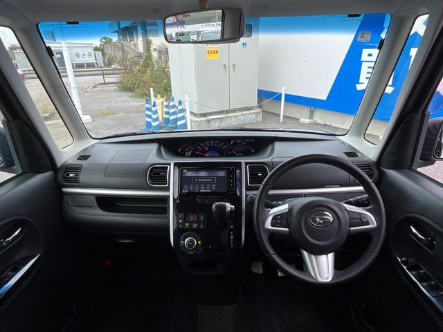 ダイハツ タント