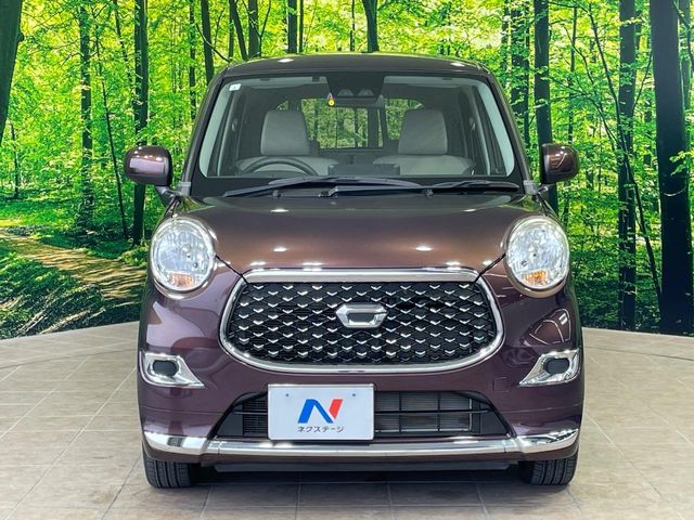 ダイハツ キャスト