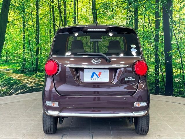 ダイハツ キャスト