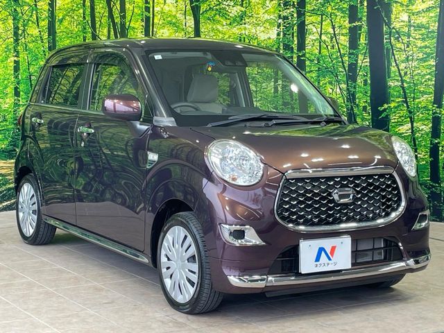 ダイハツ キャスト