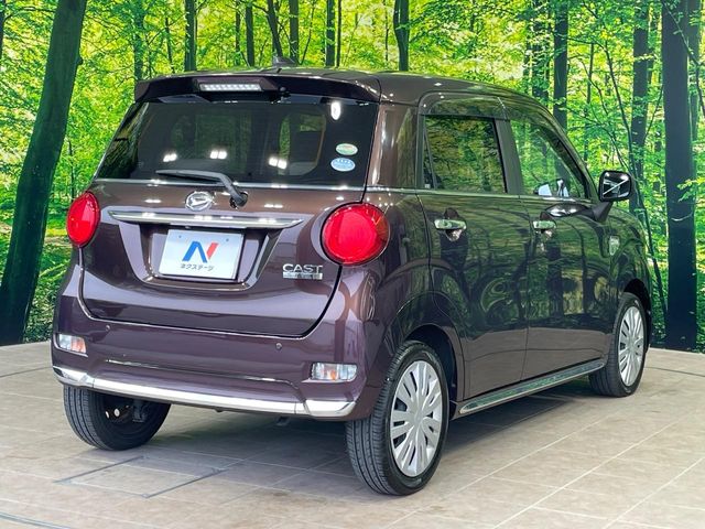 ダイハツ キャスト