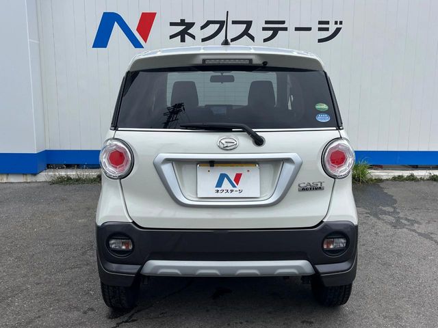 ダイハツ キャスト