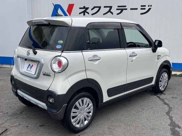 ダイハツ キャスト