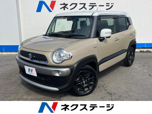 スズキ クロスビー