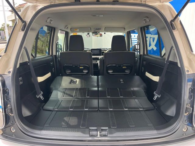 スズキ クロスビー