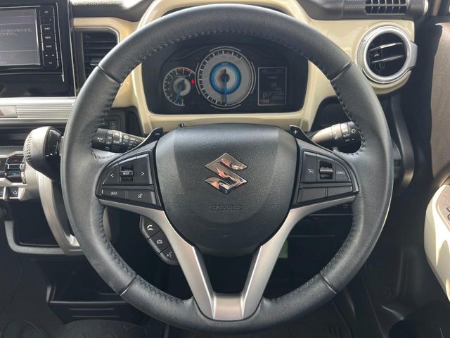 スズキ クロスビー