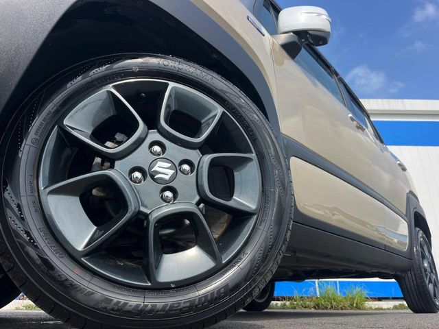 スズキ クロスビー