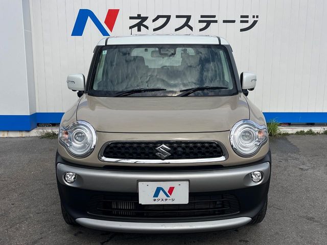 スズキ クロスビー