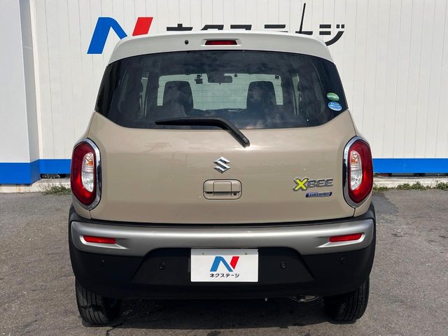 スズキ クロスビー