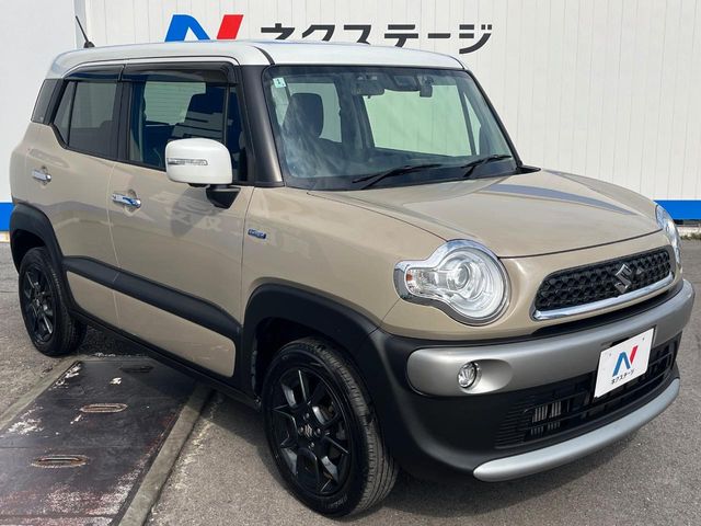 スズキ クロスビー