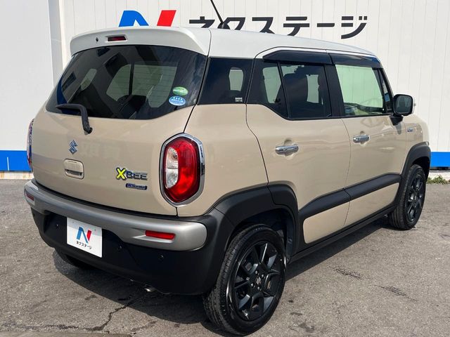 スズキ クロスビー