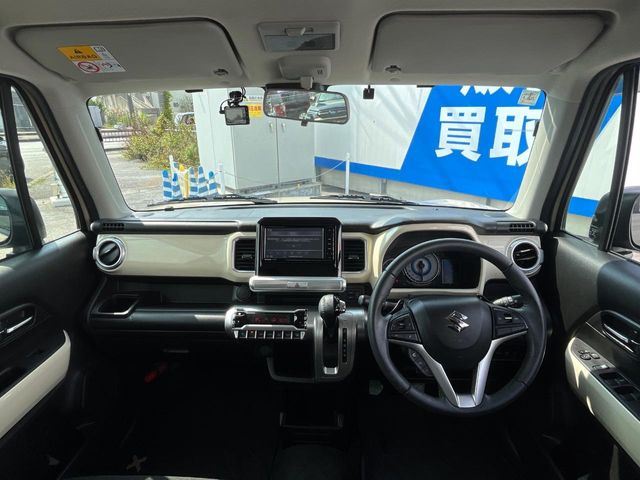 スズキ クロスビー