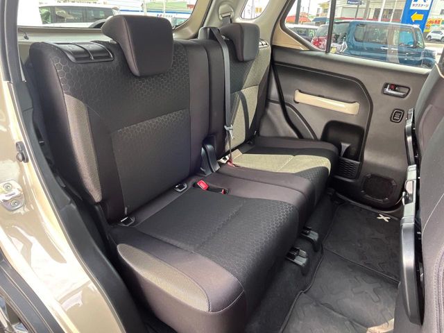 スズキ クロスビー