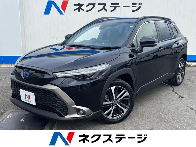 トヨタ カローラクロス