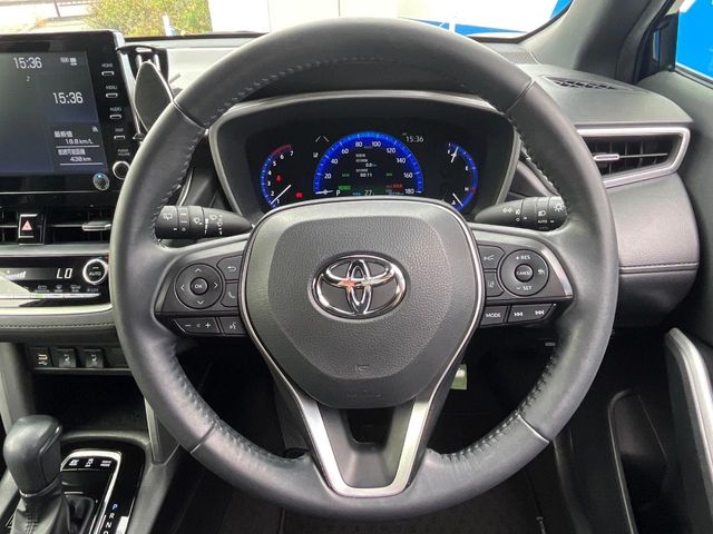 トヨタ カローラクロス