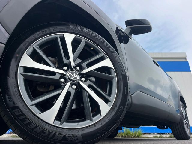 トヨタ カローラクロス