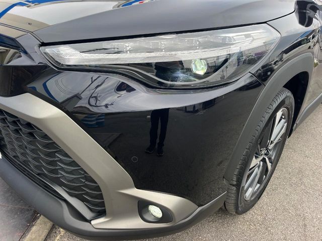 トヨタ カローラクロス