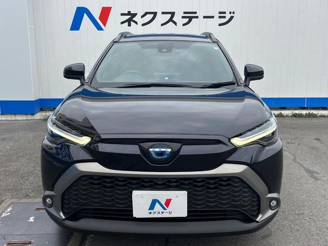 トヨタ カローラクロス