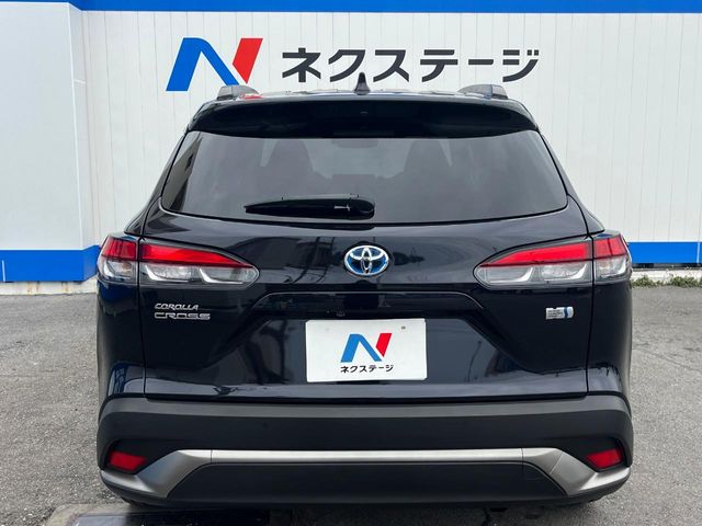 トヨタ カローラクロス