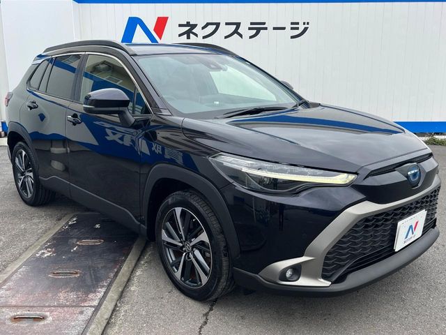 トヨタ カローラクロス