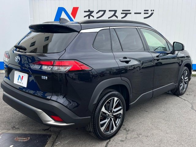 トヨタ カローラクロス