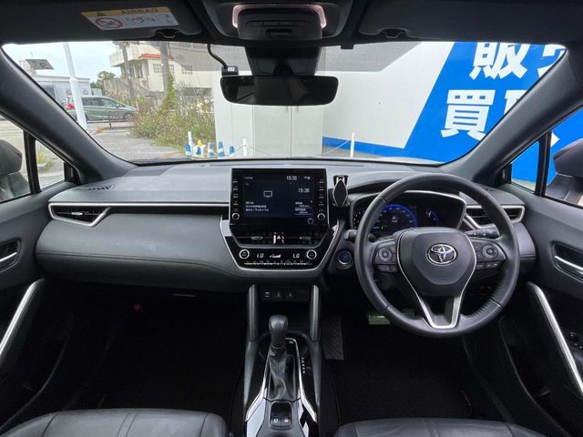 トヨタ カローラクロス