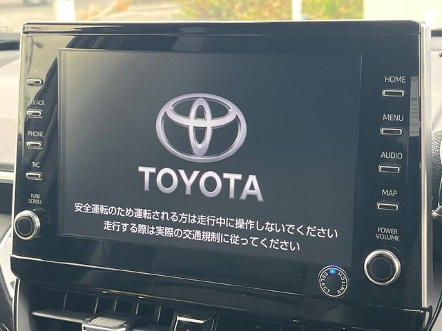 トヨタ カローラクロス