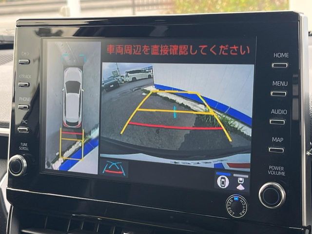 トヨタ カローラクロス