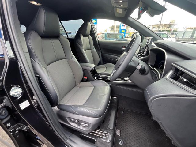 トヨタ カローラクロス