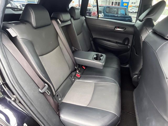 トヨタ カローラクロス