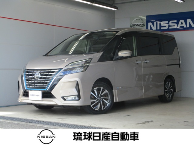 日産 セレナ