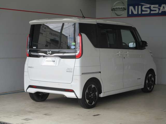 日産 ルークス