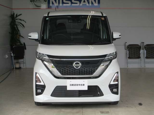 日産 ルークス