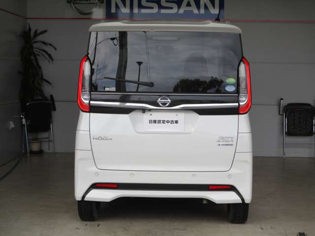 日産 ルークス