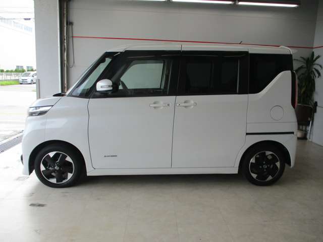 日産 ルークス