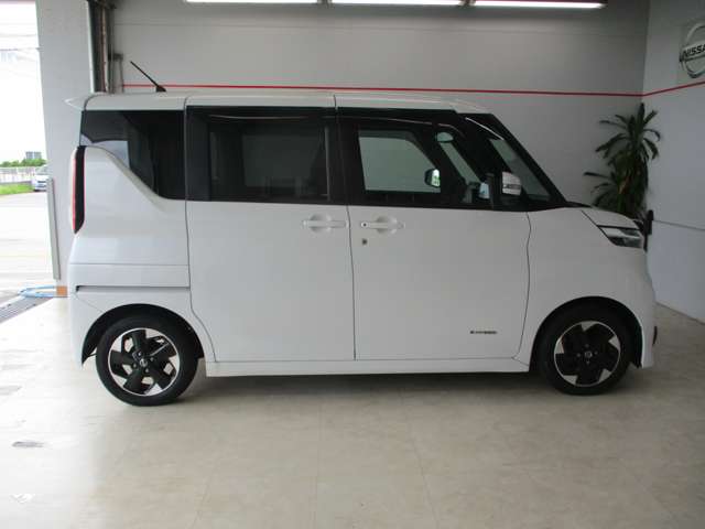 日産 ルークス