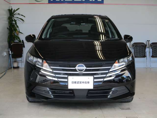 日産 ノート