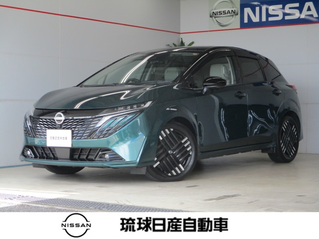 日産 ノートオーラ